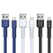کابل مبدل USB به لایتنینگ ریمکس مدل RC-116i  طول 1 متر